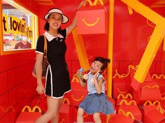 -麦当劳(北京路广百广场店)