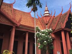 -柬埔寨国家博物馆