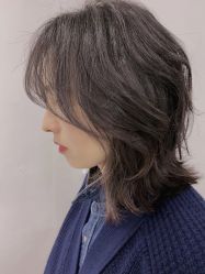 中发-ALONG HAIR阿龙发型