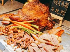 -昆山裕元花园酒店·温莎西餐厅