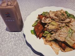 -巴依老爷·新疆美食(上城区天城路店)