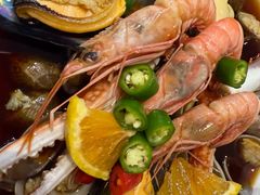 捞汁小海鲜-好兄弟郭巨海鲜(天一阁店)