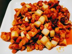 宫保鸡丁-好嫂子酱猪手•农家菜(蒲黄榆店)