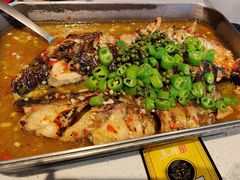 -鱼酷活鱼烤鱼(南京水游城店)