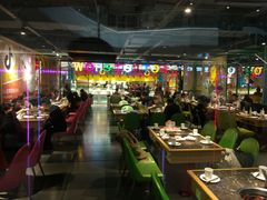 大堂-火锅岛潮牌自助餐厅(天津天佑城店)