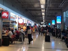 -曼谷素万那普国际机场