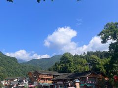 -寨沙侗寨(侗族歌堂)