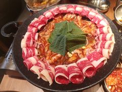 -春熙台韩国料理·章鱼肥牛(西丽店)