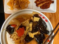 -龙华素斋(龙华路店)