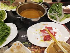 -呷哺呷哺(西单大悦城店)