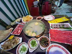 -大吉利·潮汕牛肉火锅(河西店)