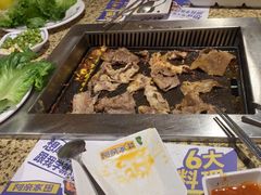 -阿亲家·韩式无限烤肉(春熙路店)