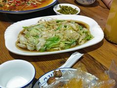 -厨神老街兔·淳朴人家店(盐帮菜风味名店)