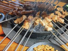 -号令江湖·水浒烤肉(和畅睦邻中心店)