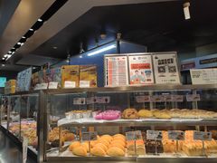 面包甜点陈列柜-LELECHA乐乐茶(美罗城店)