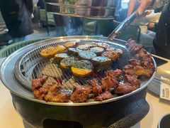 -范儿·嫂子烤肉·精致炭火烤肉(长治路店)