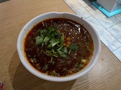 酸辣粉-林静小吃(复兴路店)