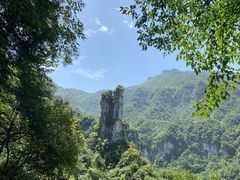 -清江方山景区