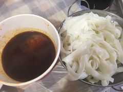 宽粉萝卜汤-桂萍特色牛筋牛杂(长堤街总店)