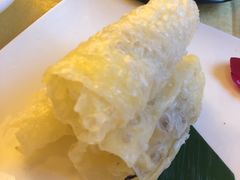 玫瑰普洱乳扇卷-蝴蝶泉宾馆-中餐厅