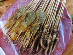 -十里铺铁板鱿鱼