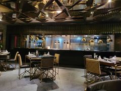 大堂-成都钓鱼台精品酒店-品聚·成都餐厅