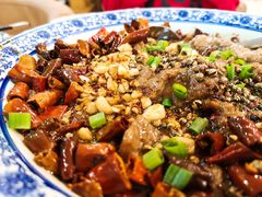 水煮牛肉-首钢一九一九大酒楼(石景山店)
