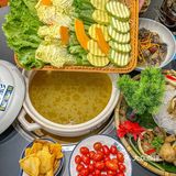 不开玩笑…昆明的冬天吃菌汤真的暖乎乎！ 
