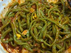 -手擀菠菜面(西康路店)