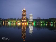 -桂林两江四湖景区