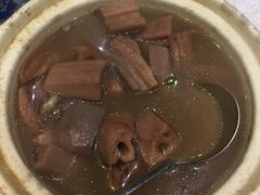 牛骨煲淋莲藕-鹅城