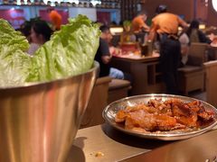 -西塔老太太泥炉烤肉(武汉摩尔城店)