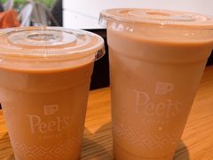 -Peet's Coffee皮爷咖啡(大学路店)