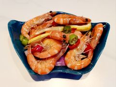 -大成海鲜烧烤·海鲜粥(安顺路店)