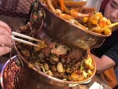 -老佛爷蛙锅•鲜蛙煲(麦凯乐店)