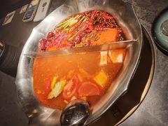 -湊湊火锅·茶憩(合生汇购物中心店)