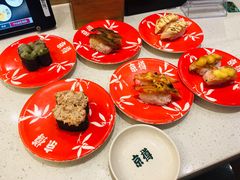 -京樽回転寿司(奥林匹克店)