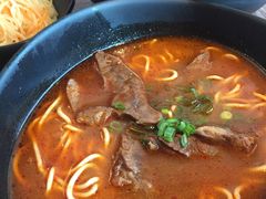 -老张牛肉面(天津万象城店)