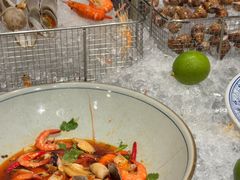 -顺德美的万豪酒店·自助餐·贡厨