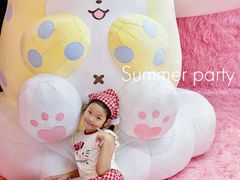 -北京时代美术馆-Hello Kitty Cosmos 光影特展-北京站