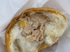 吞拿鱼肉松-老佛爷饼店