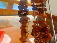 蜜汁梅肉-汉巴味德(大悦城店)