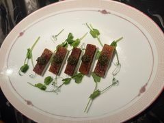 鱼子酱脆皮松板肉-解香楼(八盘岭路店)
