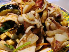 -清真老马家海鲜大排档(台东店)