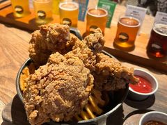 炸鸡薯格-Goose Island Brewhouse鹅岛精酿啤酒餐厅