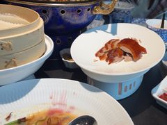 -喜悦烤鸭·新京菜(王府井店)