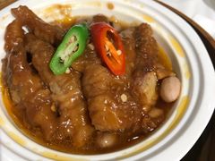 -潮福城大酒楼·潮味粤品·港式点心(湖滨北路店)