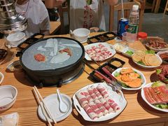 -胖记烤肉(江汉路店)