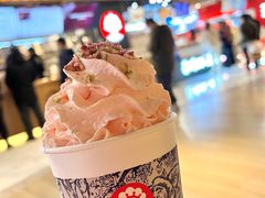 春日桃桃-霸王茶姬(常熟印象城店)