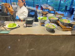 -武汉世茂希尔顿酒店·汇·全日餐厅